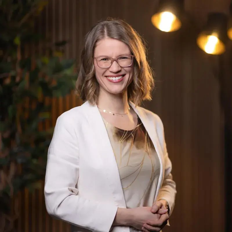 Manuela Link, Geschäftsführung