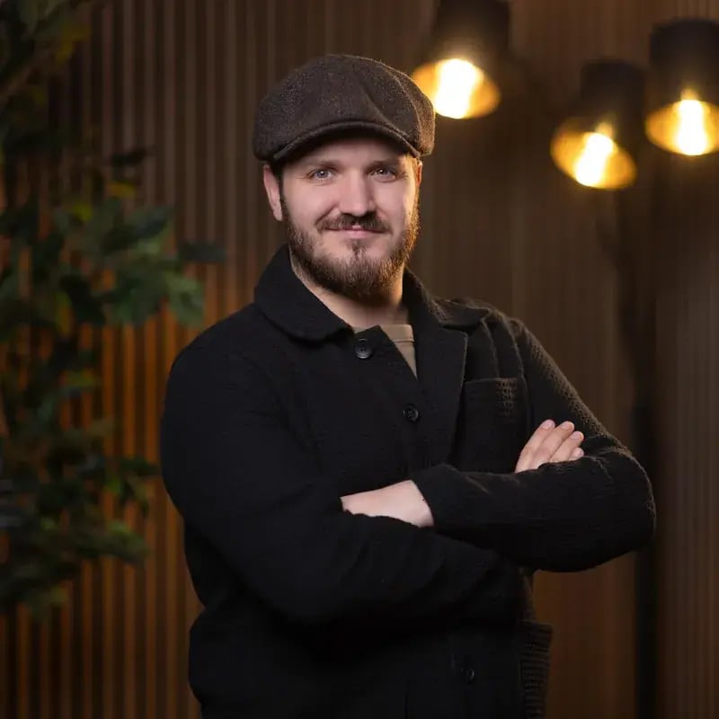 Marc Oraczewski, Prozessmanager