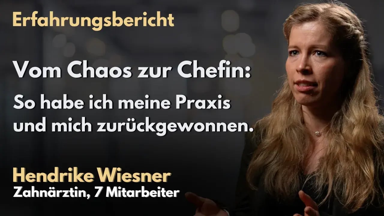Erfahrungsbericht Hendrike Wiesner