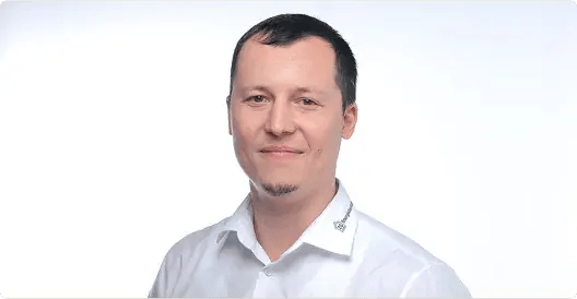 Oleksandr Zinchenko, ZG Energieberatung
