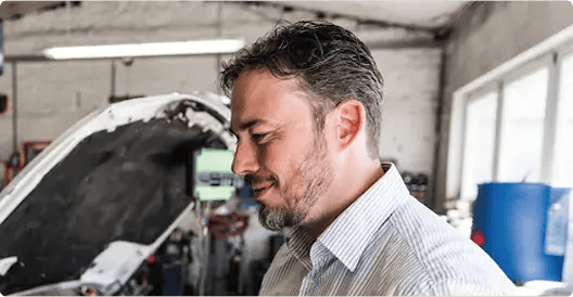 Marco Speerschneider, Autoservice Ritter